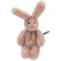 Petit lapin rose Arthur et Louison