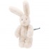 Petit lapin crème Arthur et Louison
