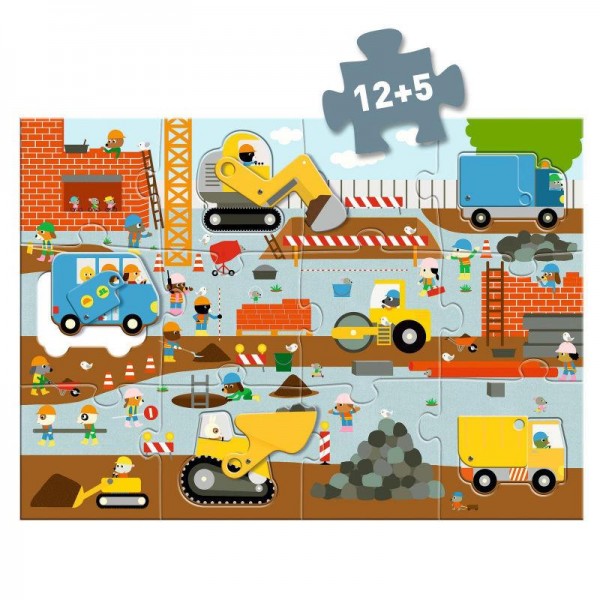 puzzlelechantierdjecocover