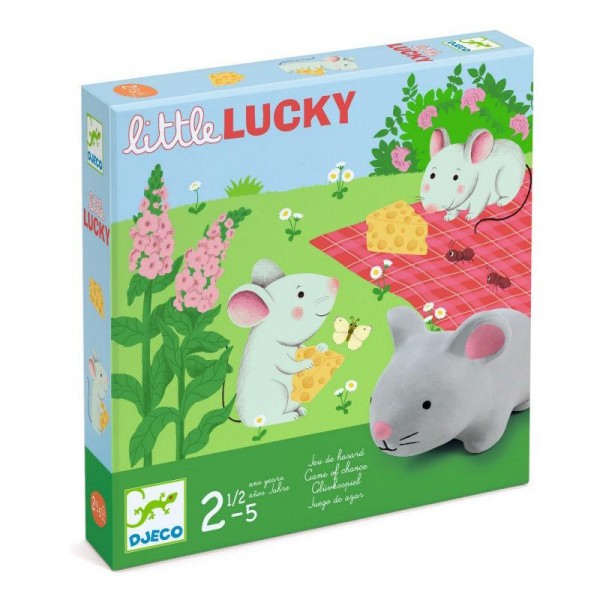 littleluckydjecocover