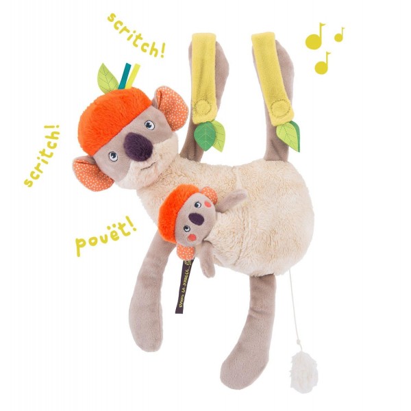 668040-Peluche_musicale_a_suspendre_Koco_Dans_la_Jungle_Moulin_Roty_1
