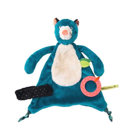 Doudou panthère Zimba Doudou panthère Zimba