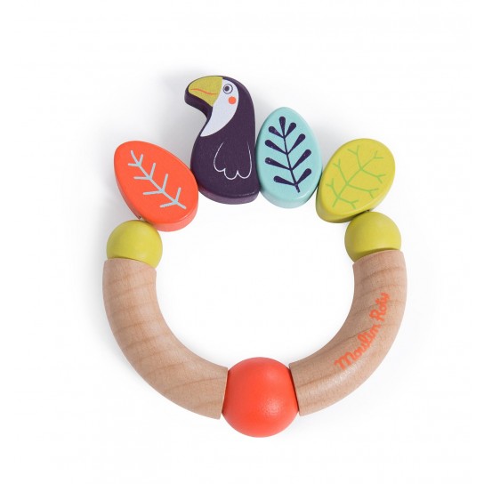 Hochet toucan Hochet toucan