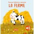 Livre douces histoires sonores La ferme