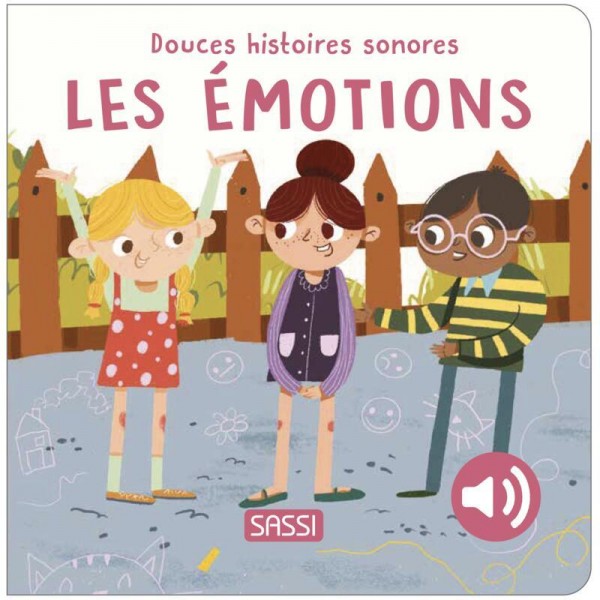 livredouceshistoiressonoreslesemotionssassicover