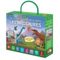 Mes premières activités arts et crafts Les dinosaures