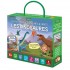 Mes premières activités arts et crafts Les dinosaures