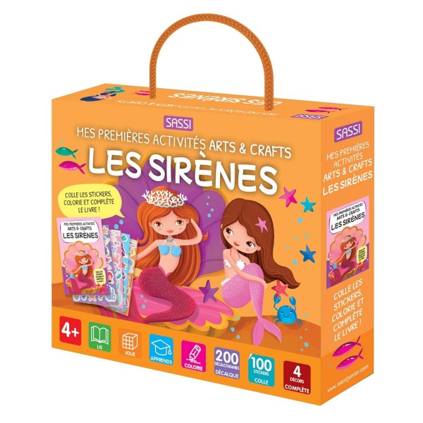 mespremieresactivitesartsetcraftslessirenessassicover