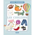 Mon imagier Les couleurs