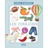 Mon imagier Les couleurs