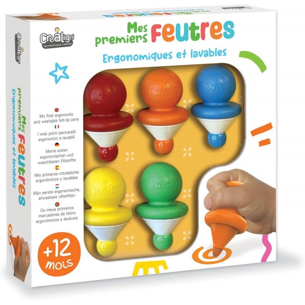 mespremiersfeutres5crealigncover