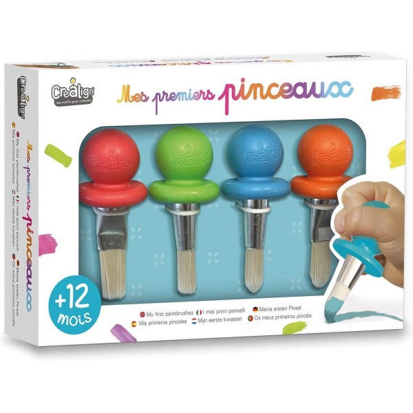 mespremierspinceauxcrealigncover