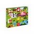 Puzzle tactile les animaux