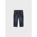 Pantalon cargo blue 3 ans