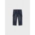 Pantalon cargo blue 3 ans
