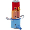 Set de 3 gobelets de bain Jack
