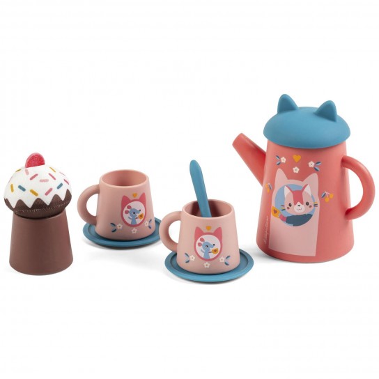 Set de thé pour le bain Jeanne
