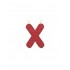 Lettre X