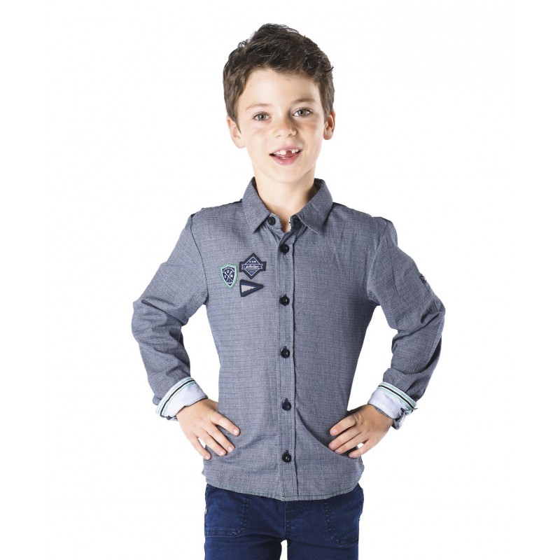 Chemise garçon 8 ans hot sale