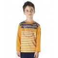 TOPOK4-EHE102801-topok-tee-shirt-manche-longue-enfant-garcon-jaune-curry-acover