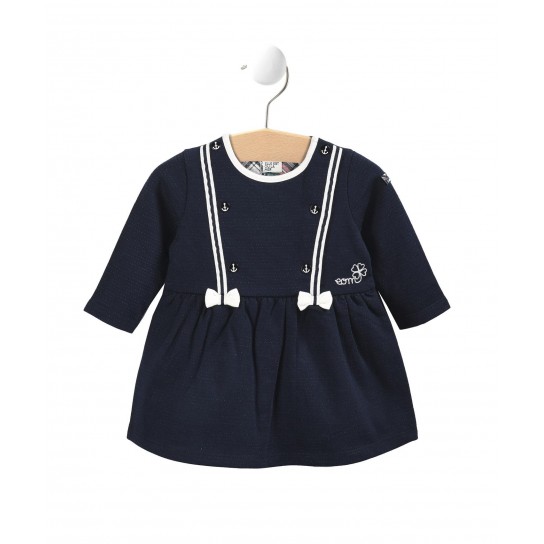Robe indigo 9 mois