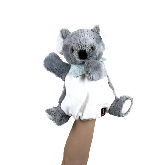 Marionnette Chouchou Koala doudou