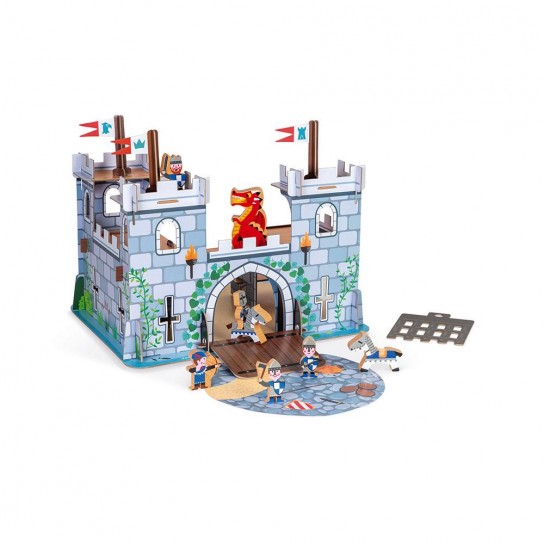 Château fort story