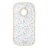 Bavoir coton tropical