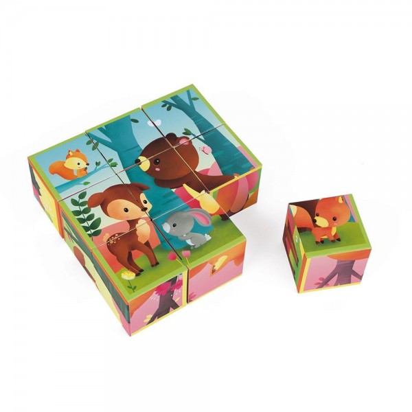 1J02731-kubkid-animaux-de-la-foret-9-cubes
