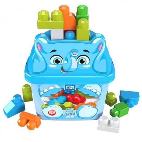 Mega blocks coffret elephant
