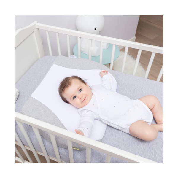 Plan Incline Et Matelas Ergonomique Mon Bebe Calin