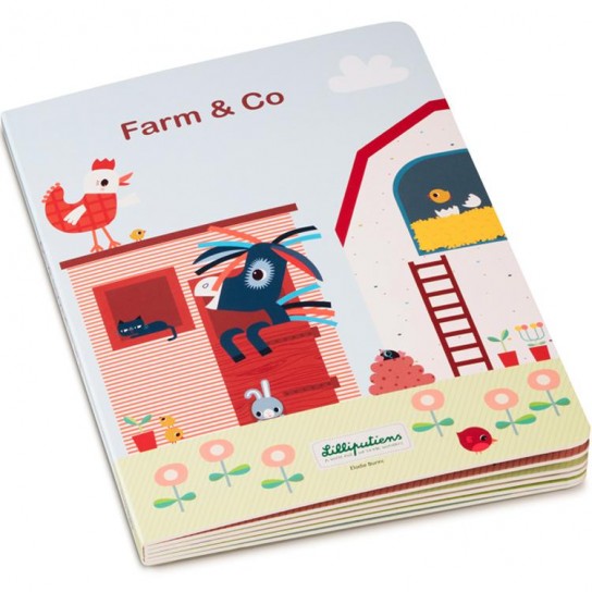 Farm & Co-Livre puzzle