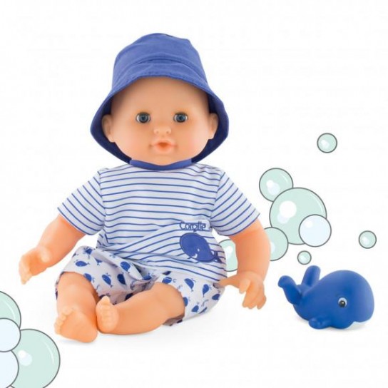 Poupon bébé Bain Marin