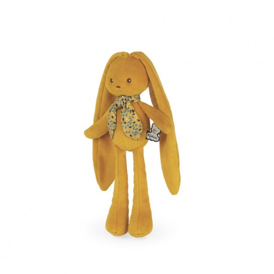 Pantin lapin ocre petit