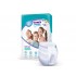 14 Couches culottes 8/15 ans