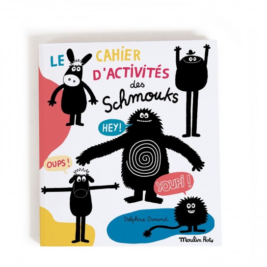 Cahier d'activités Les Schmouks