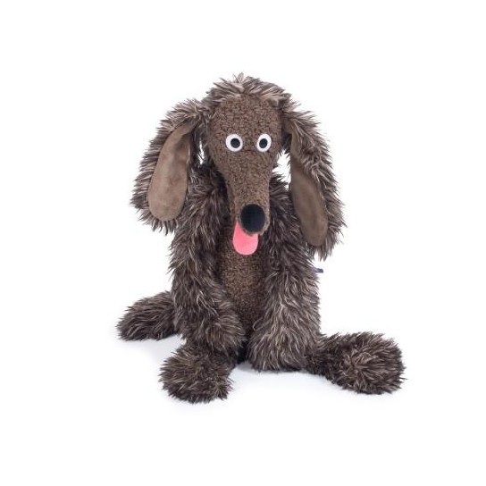 Grand chien pourri