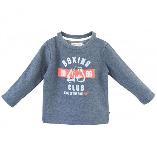 Sweat marine 3 ans