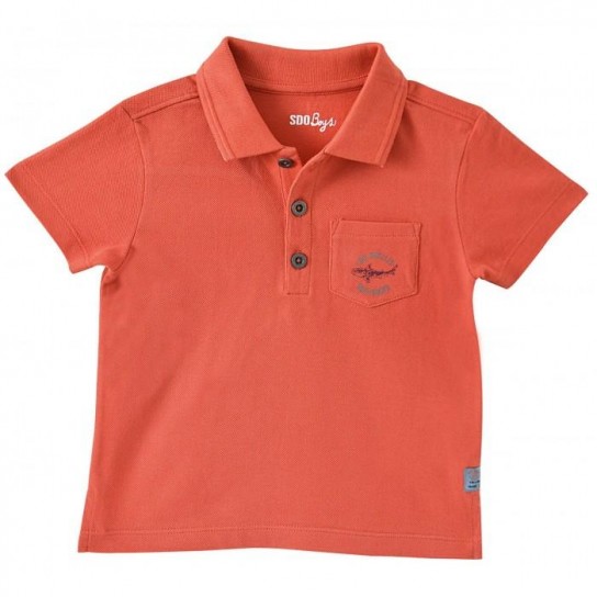 Polo 8 ans