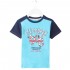 Tee shirt bleu 14 ans