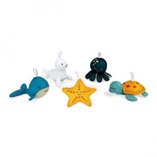 Eponge de bain Mes petits Barboteurs Eponge de bain Mes petits Barboteurs