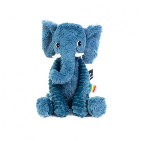 Ptipotos elephant bleu