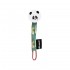 Attache sucette Rototos le Panda