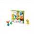Coffret 3 animaux + 8 perles + accessoires