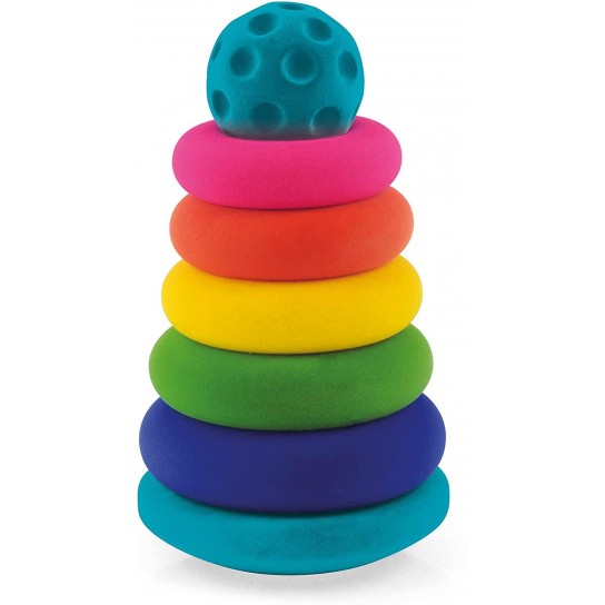 Empilable culbuto balle