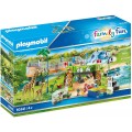 70341-parcanimalier70341playmobilcover