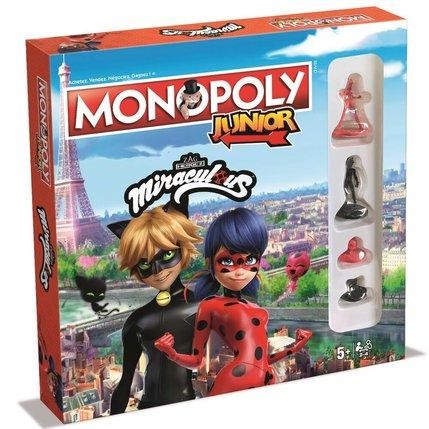 Monopoly Junior  Trésors D'enfants