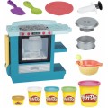 061029-play-doh-kitchen-le-gateau-d-anniversaire-avec-5-pots-de-pate-a-modeler