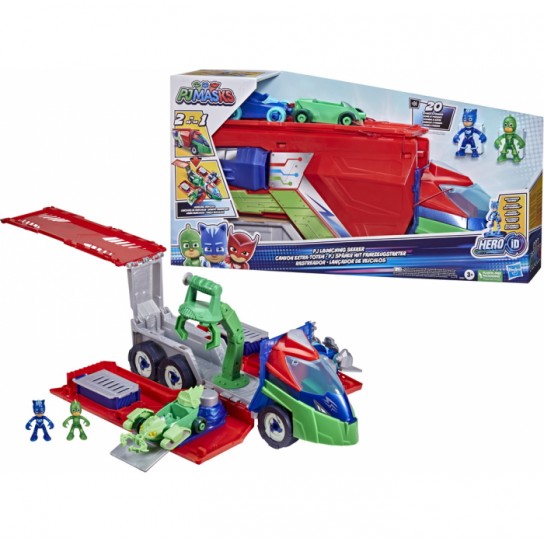 Camion extra totem Pyjamasques