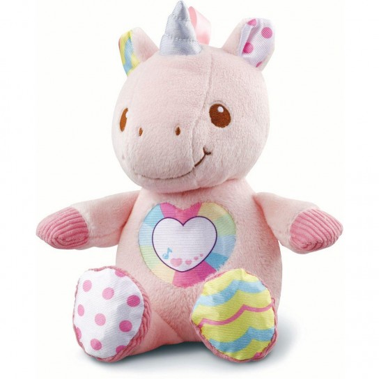 Maé Ma licorne à câliner